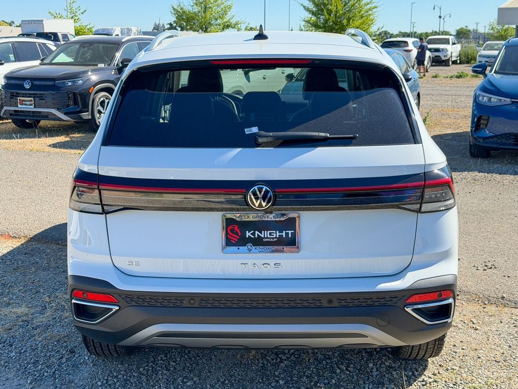 2026 Volkswagen Taos 1.5T SE