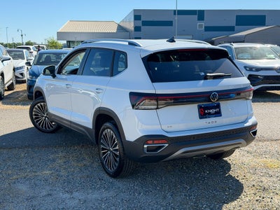 2026 Volkswagen Taos 1.5T SE