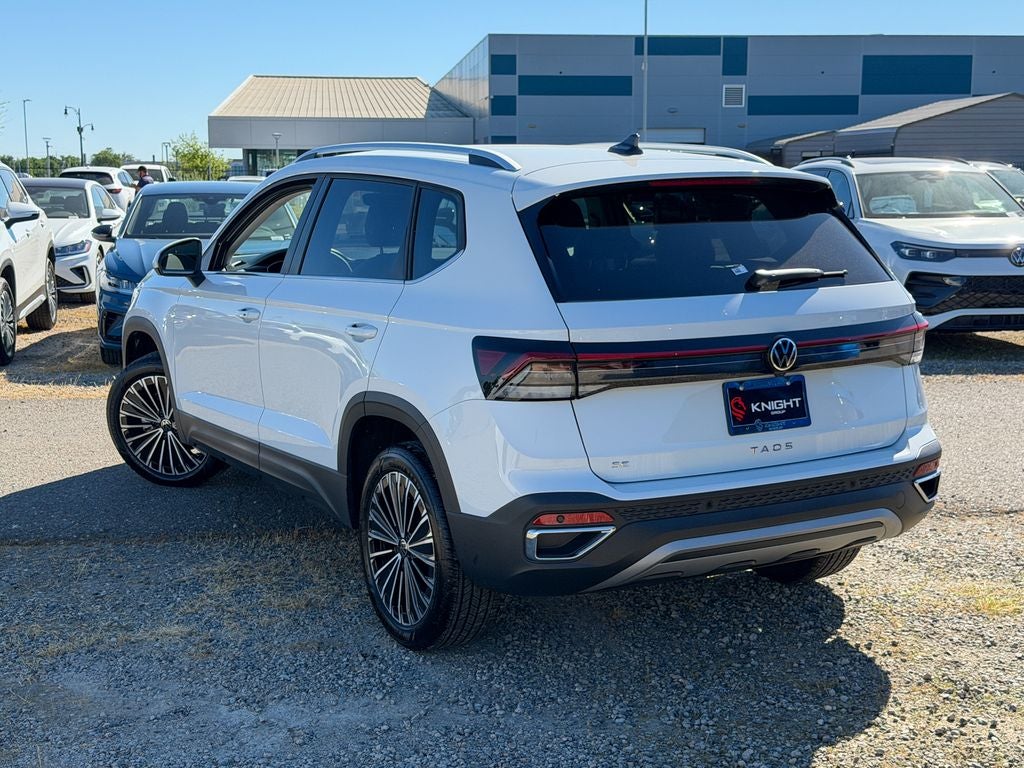 2026 Volkswagen Taos 1.5T SE