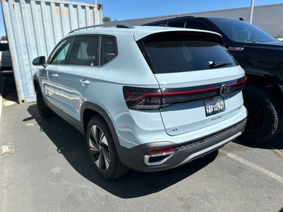 2026 Volkswagen Taos 1.5T SE