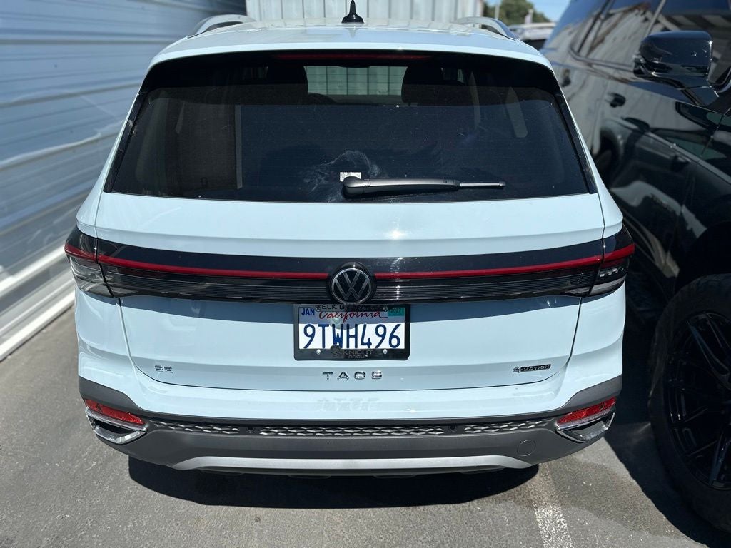 2026 Volkswagen Taos 1.5T SE
