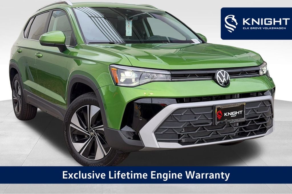 2026 Volkswagen Taos 1.5T SE