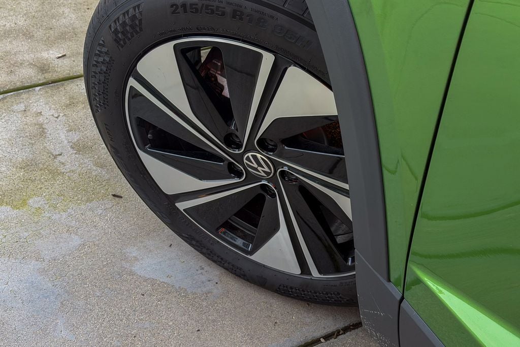 2026 Volkswagen Taos 1.5T SE