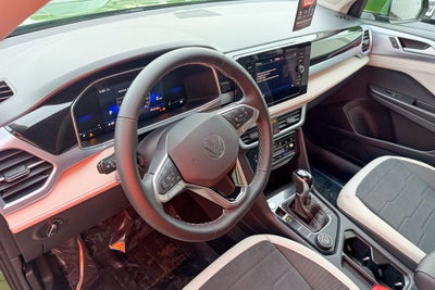 2026 Volkswagen Taos 1.5T SE