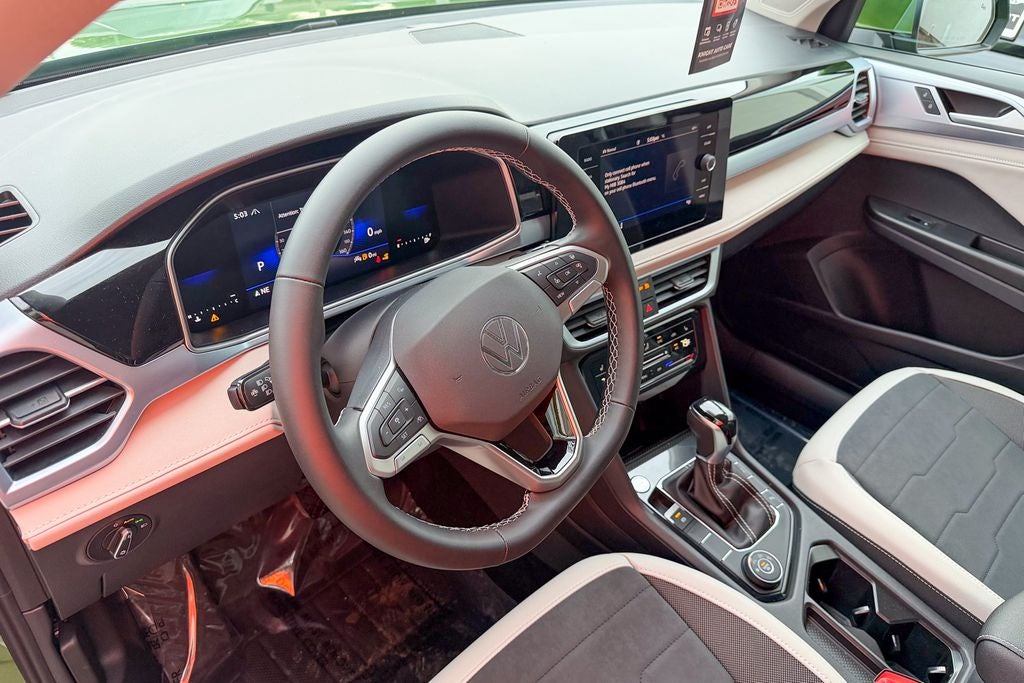 2026 Volkswagen Taos 1.5T SE