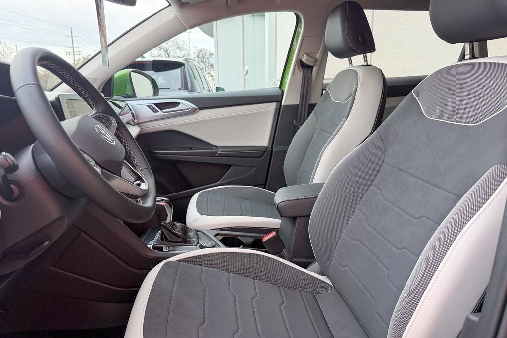 2026 Volkswagen Taos 1.5T SE