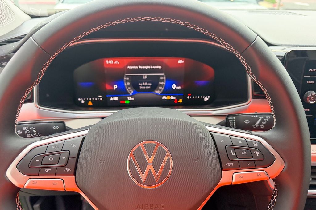 2026 Volkswagen Taos 1.5T SE