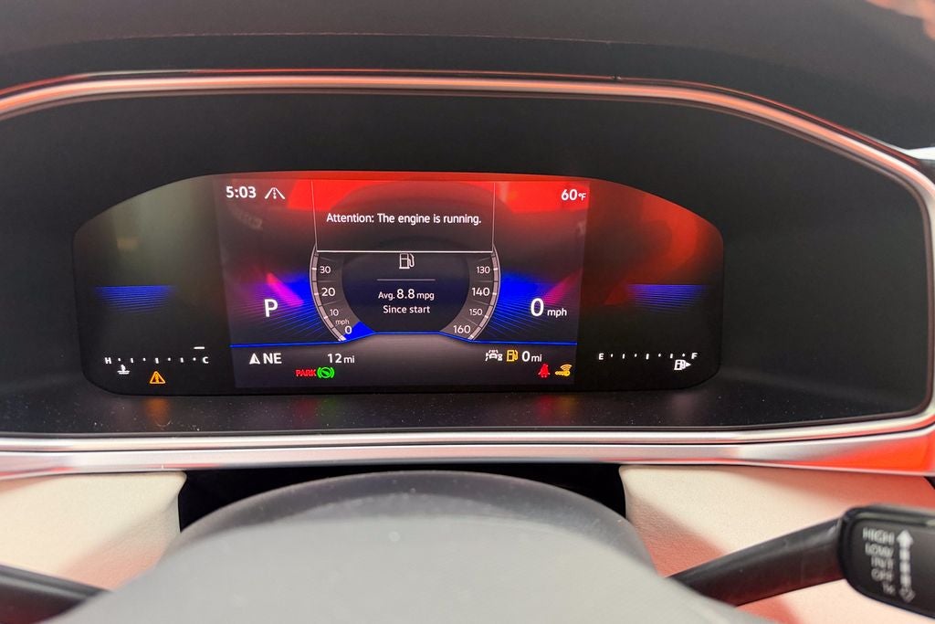 2026 Volkswagen Taos 1.5T SE