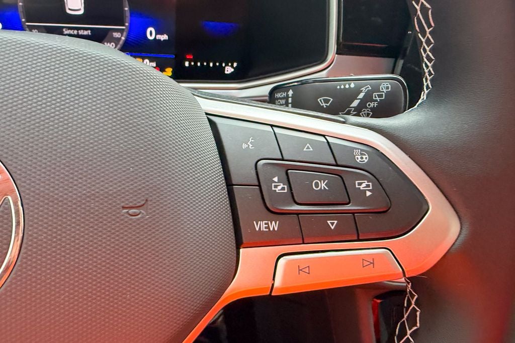 2026 Volkswagen Taos 1.5T SE