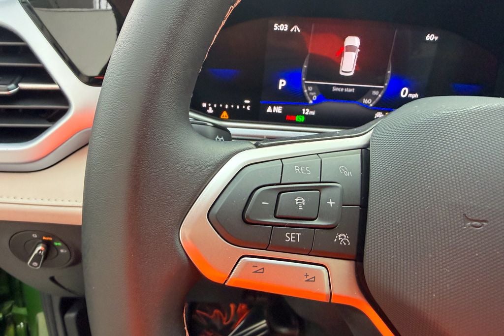 2026 Volkswagen Taos 1.5T SE