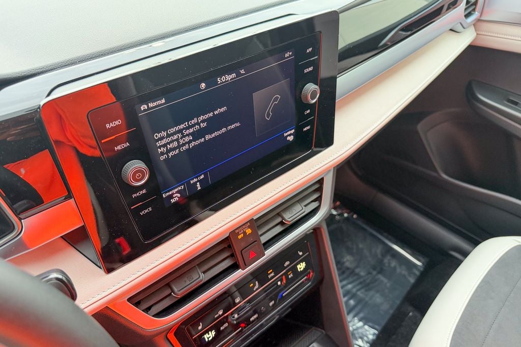 2026 Volkswagen Taos 1.5T SE