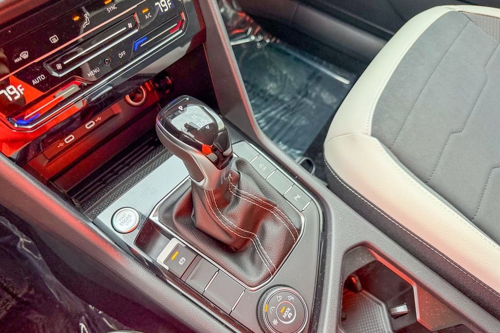 2026 Volkswagen Taos 1.5T SE