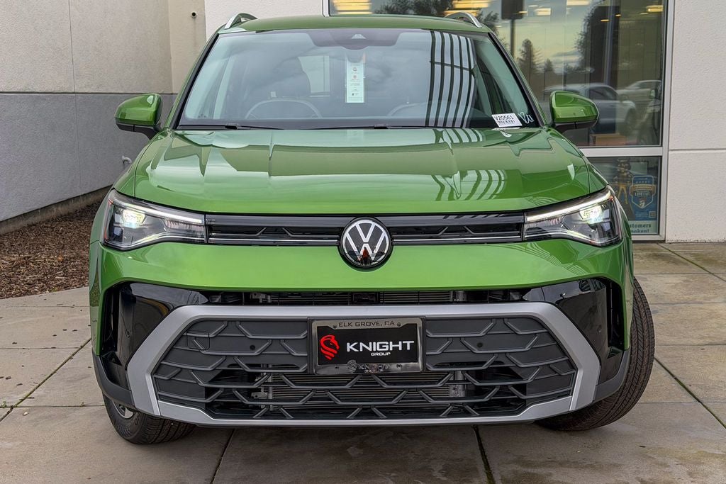 2026 Volkswagen Taos 1.5T SE