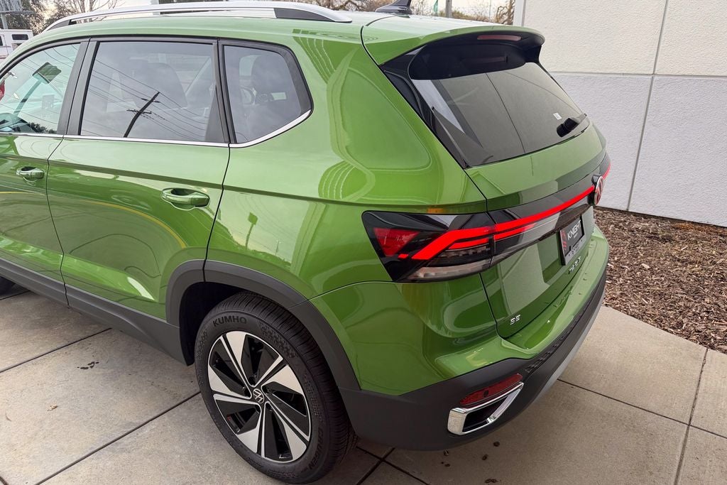 2026 Volkswagen Taos 1.5T SE