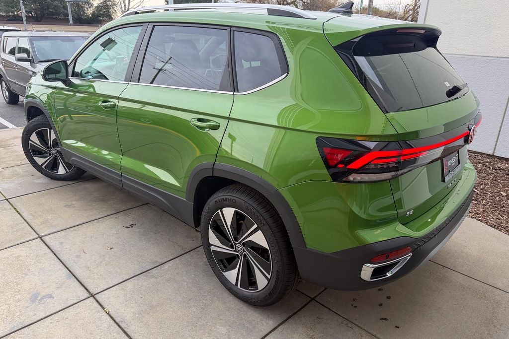 2026 Volkswagen Taos 1.5T SE