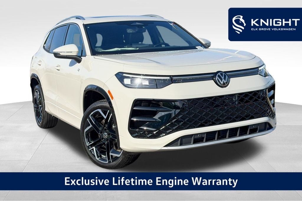 2026 Volkswagen Tiguan 2.0T SEL R-Line Turbo