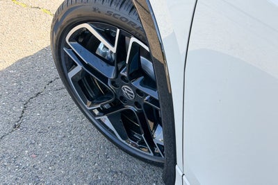 2026 Volkswagen Tiguan 2.0T SEL R-Line Turbo