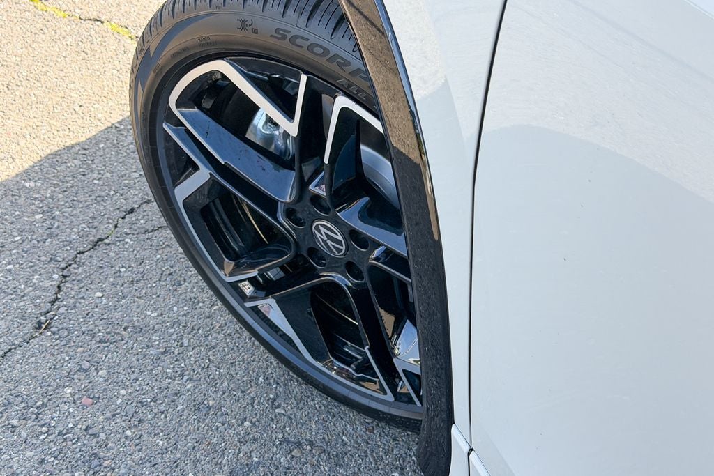 2026 Volkswagen Tiguan 2.0T SEL R-Line Turbo