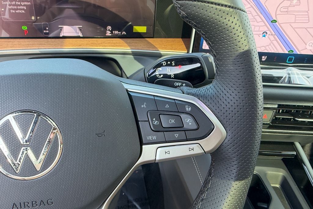 2026 Volkswagen Tiguan 2.0T SEL R-Line Turbo