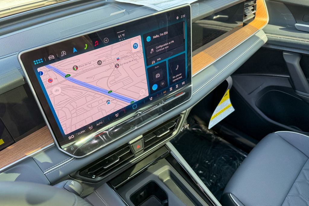 2026 Volkswagen Tiguan 2.0T SEL R-Line Turbo