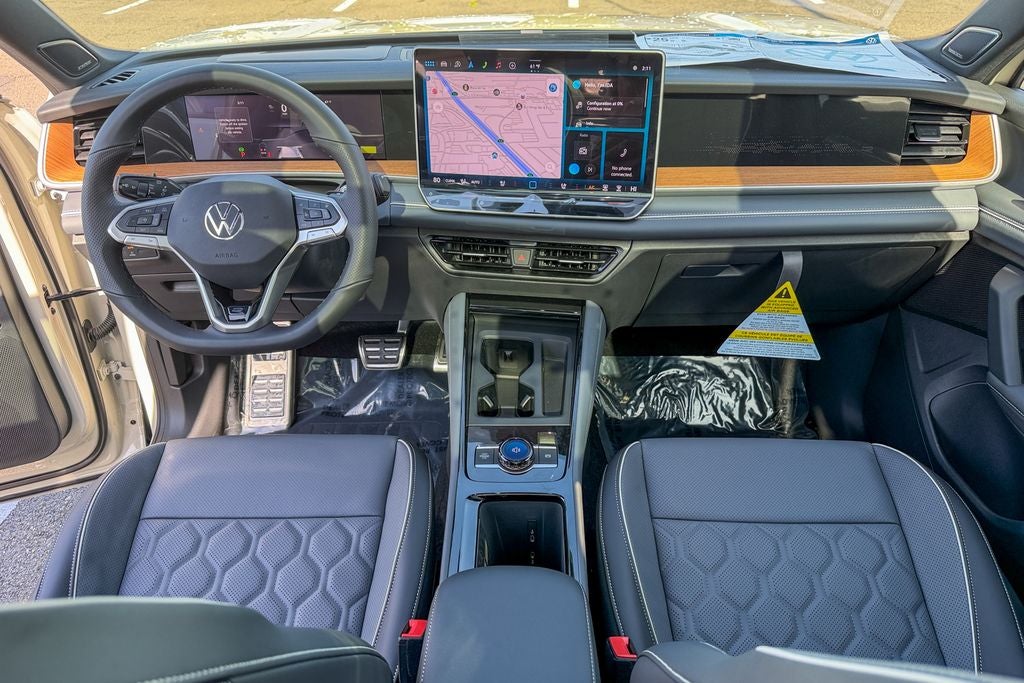 2026 Volkswagen Tiguan 2.0T SEL R-Line Turbo