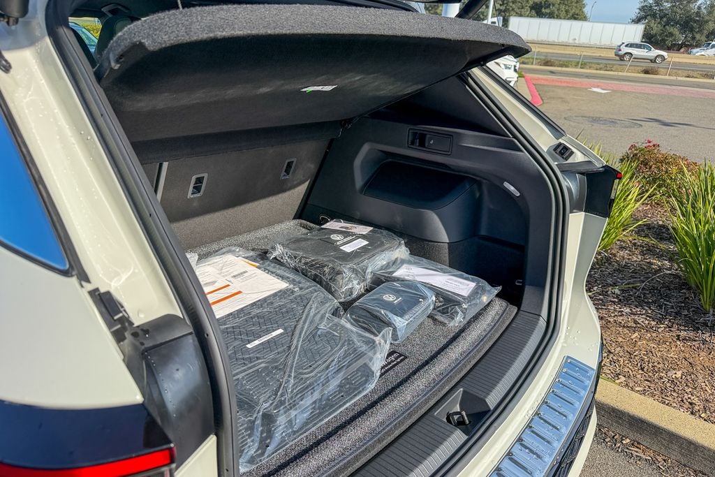 2026 Volkswagen Tiguan 2.0T SEL R-Line Turbo