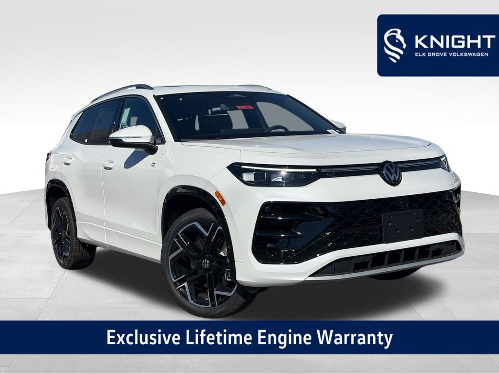 2026 Volkswagen Tiguan 2.0T SEL R-Line Turbo