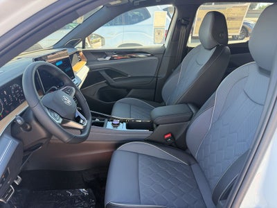 2026 Volkswagen Tiguan 2.0T SEL R-Line Turbo