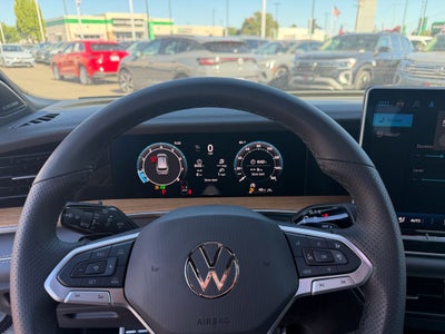 2026 Volkswagen Tiguan 2.0T SEL R-Line Turbo