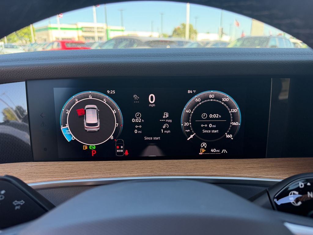 2026 Volkswagen Tiguan 2.0T SEL R-Line Turbo