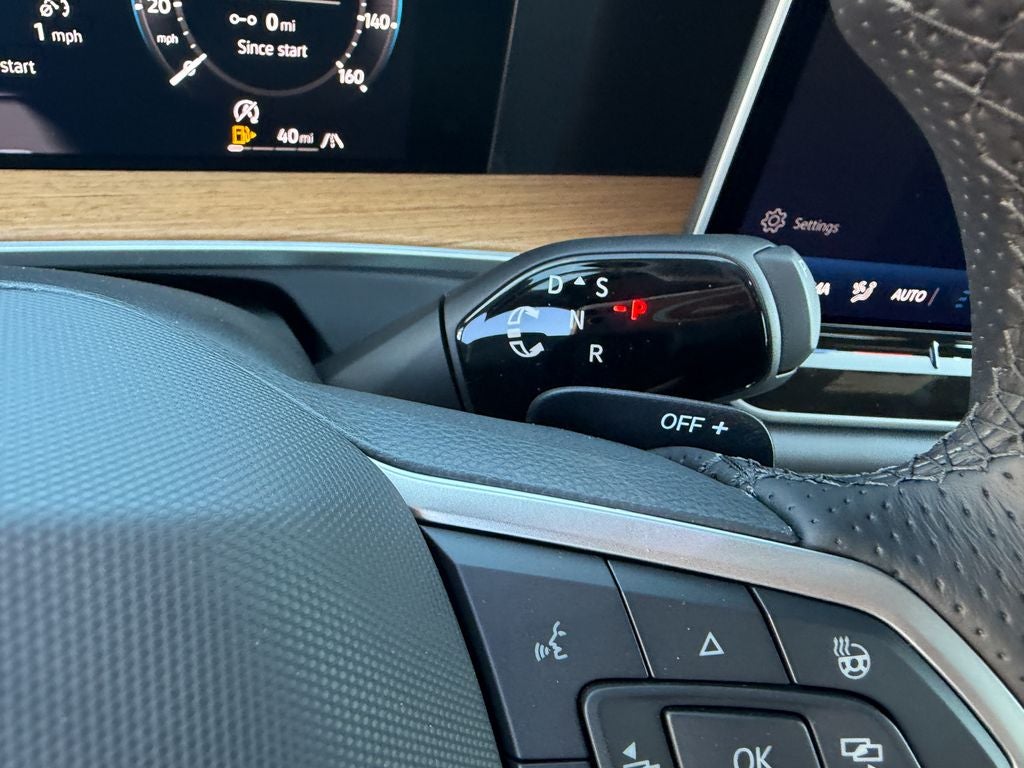 2026 Volkswagen Tiguan 2.0T SEL R-Line Turbo