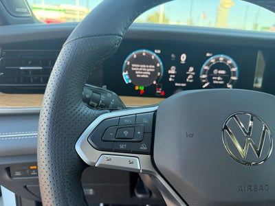 2026 Volkswagen Tiguan 2.0T SEL R-Line Turbo