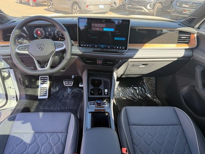 2026 Volkswagen Tiguan 2.0T SEL R-Line Turbo