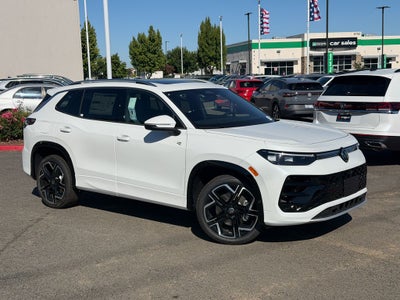 2026 Volkswagen Tiguan 2.0T SEL R-Line Turbo