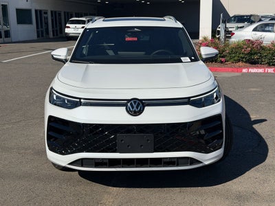 2026 Volkswagen Tiguan 2.0T SEL R-Line Turbo