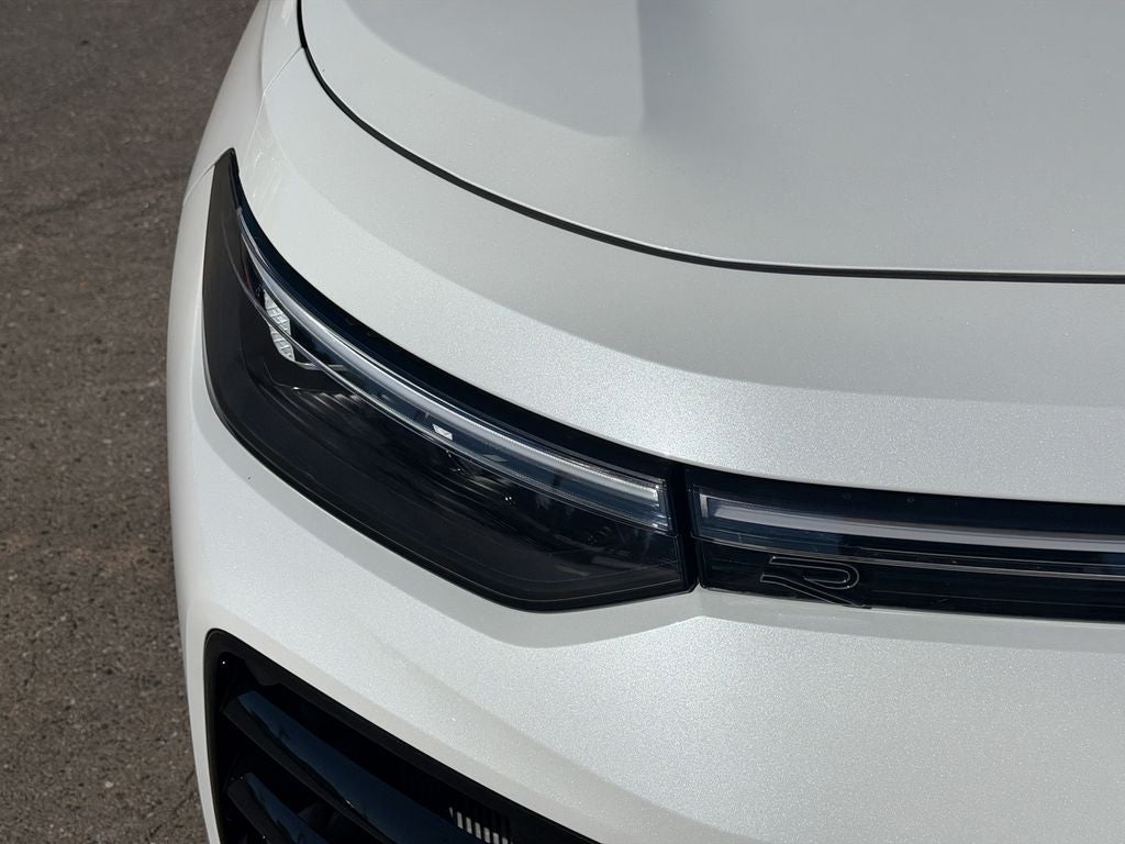 2026 Volkswagen Tiguan 2.0T SEL R-Line Turbo