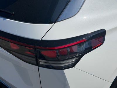 2026 Volkswagen Tiguan 2.0T SEL R-Line Turbo