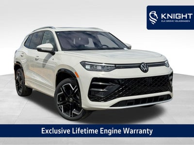 2026 Volkswagen Tiguan 2.0T SEL R-Line Turbo