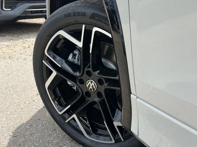 2026 Volkswagen Tiguan 2.0T SEL R-Line Turbo