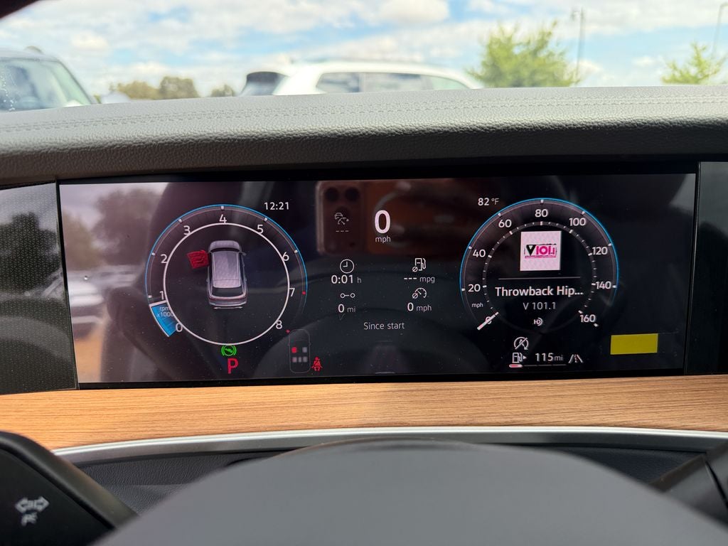 2026 Volkswagen Tiguan 2.0T SEL R-Line Turbo