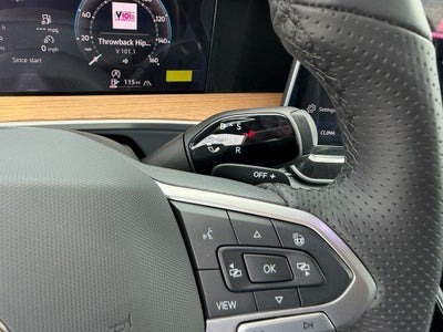 2026 Volkswagen Tiguan 2.0T SEL R-Line Turbo