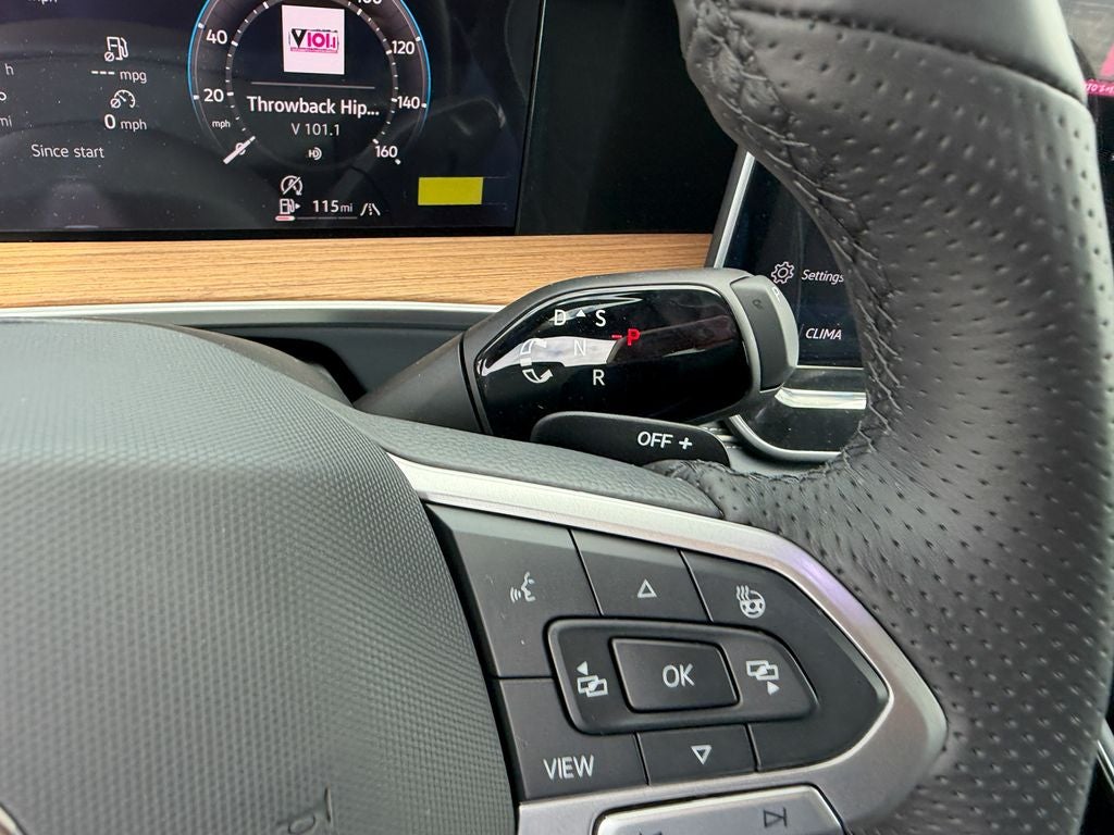 2026 Volkswagen Tiguan 2.0T SEL R-Line Turbo
