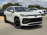 2026 Volkswagen Tiguan 2.0T SEL R-Line Turbo