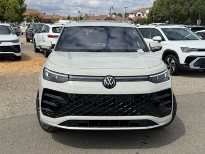 2026 Volkswagen Tiguan 2.0T SEL R-Line Turbo