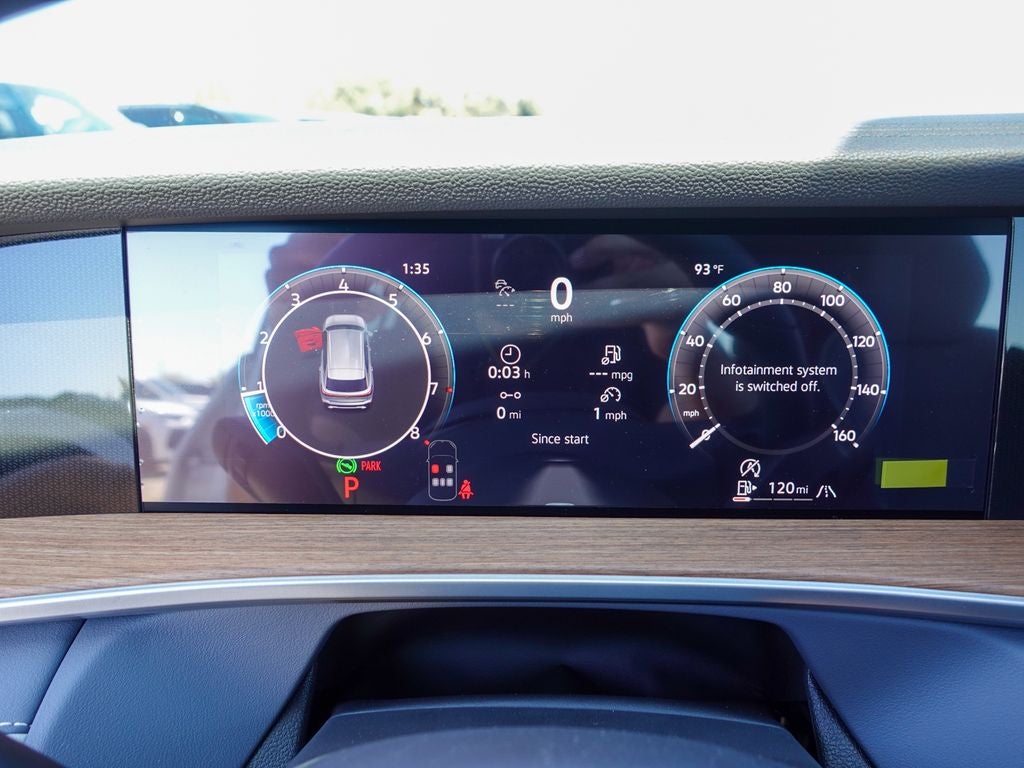 2026 Volkswagen Tiguan 2.0T SEL R-Line Turbo
