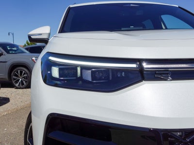 2026 Volkswagen Tiguan 2.0T SEL R-Line Turbo