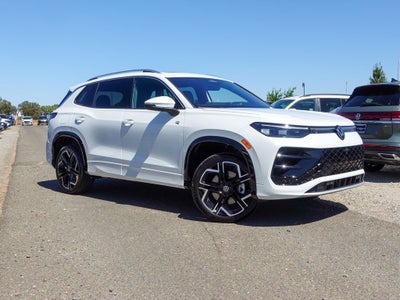 2026 Volkswagen Tiguan 2.0T SEL R-Line Turbo