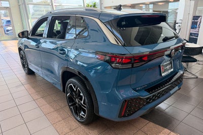 2026 Volkswagen Tiguan 2.0T SEL R-Line Turbo