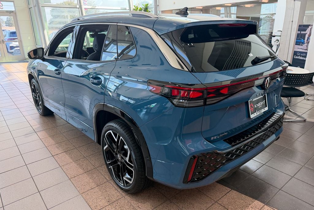 2026 Volkswagen Tiguan 2.0T SEL R-Line Turbo