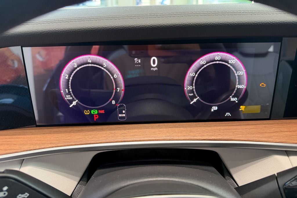 2026 Volkswagen Tiguan 2.0T SEL R-Line Turbo